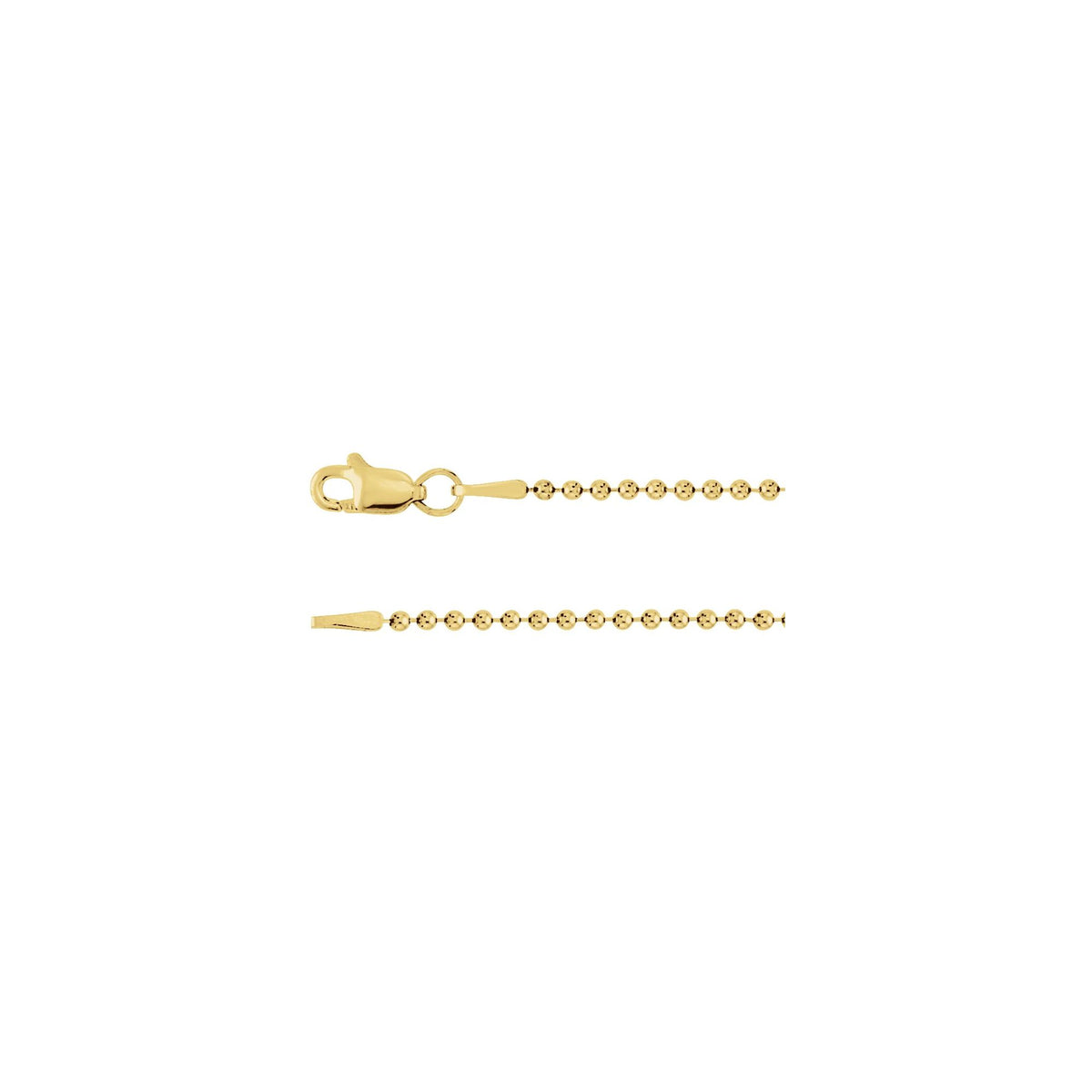 Bead Chain 1.5mm