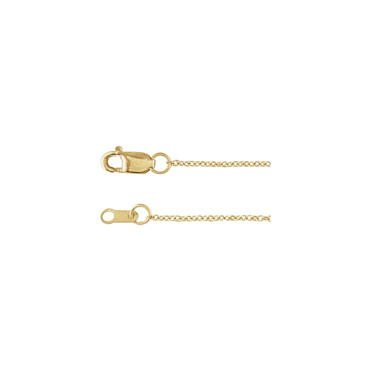 Natural Diamond Sideways Cross Bracelet