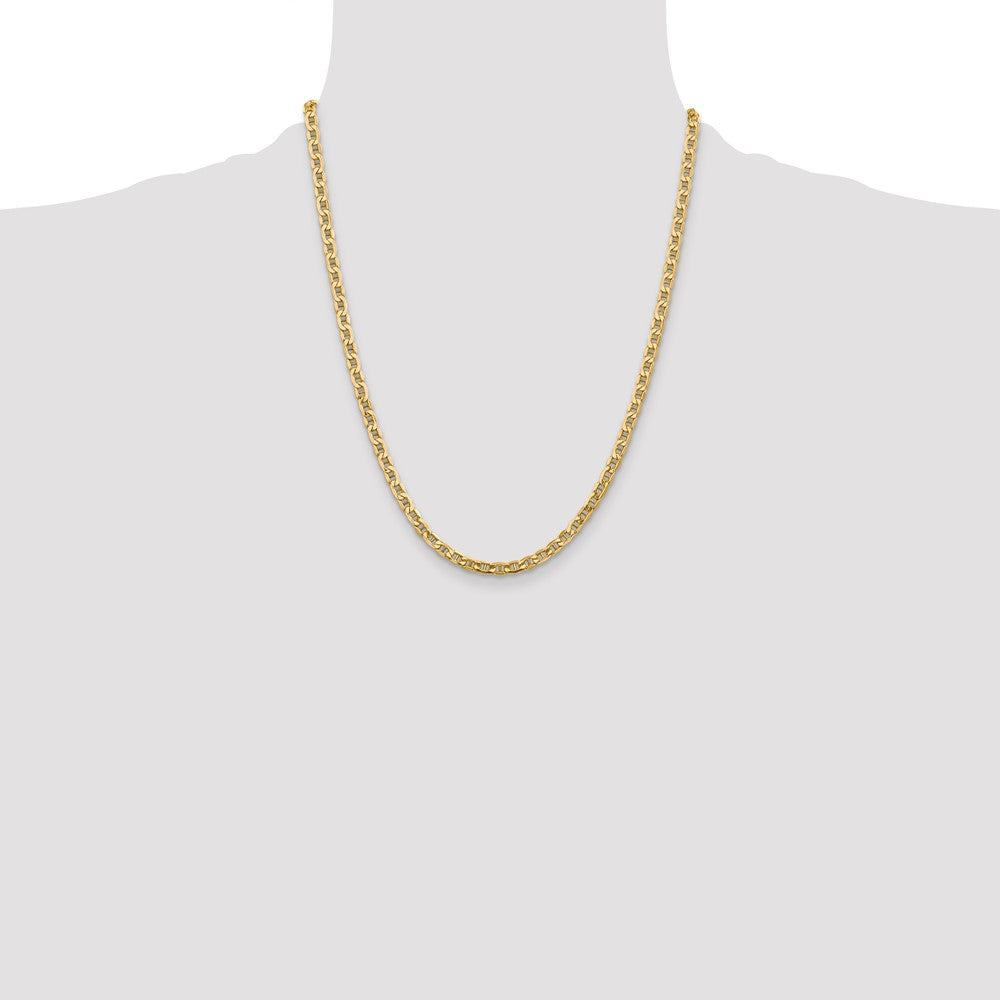 4mm Semi-Solid Anchor Chain