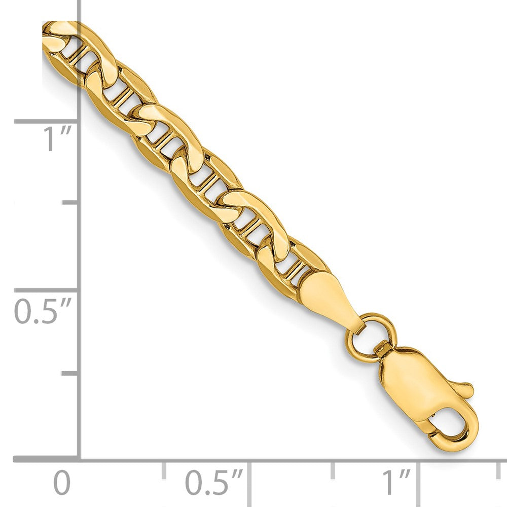 4mm Semi-Solid Anchor Chain