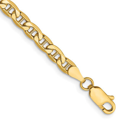 4mm Semi-Solid Anchor Chain