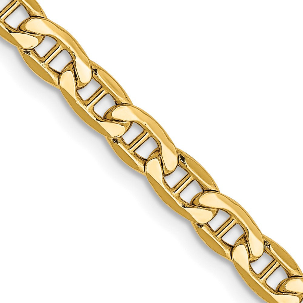 4mm Semi-Solid Anchor Chain