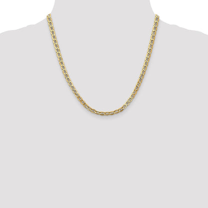4.75mm Semi-Solid Anchor Chain