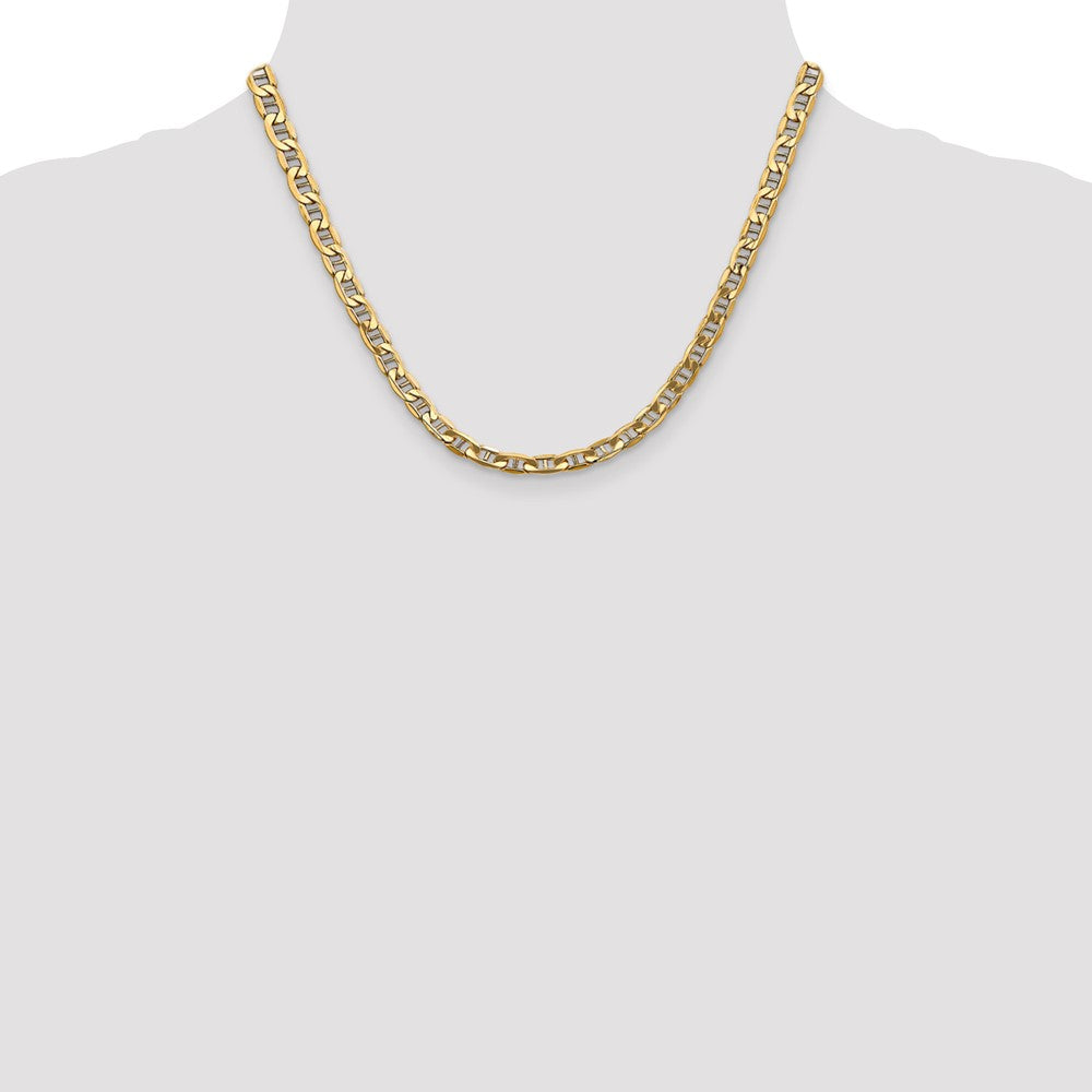 5.5mm Semi-Solid Anchor Chain