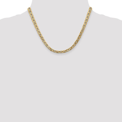 5.5mm Semi-Solid Anchor Chain