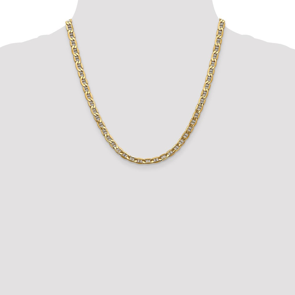 5.5mm Semi-Solid Anchor Chain