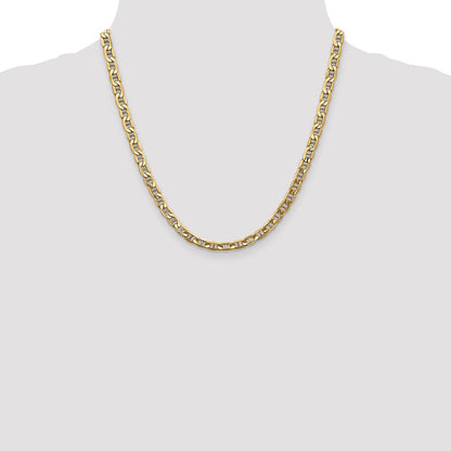 5.5mm Semi-Solid Anchor Chain