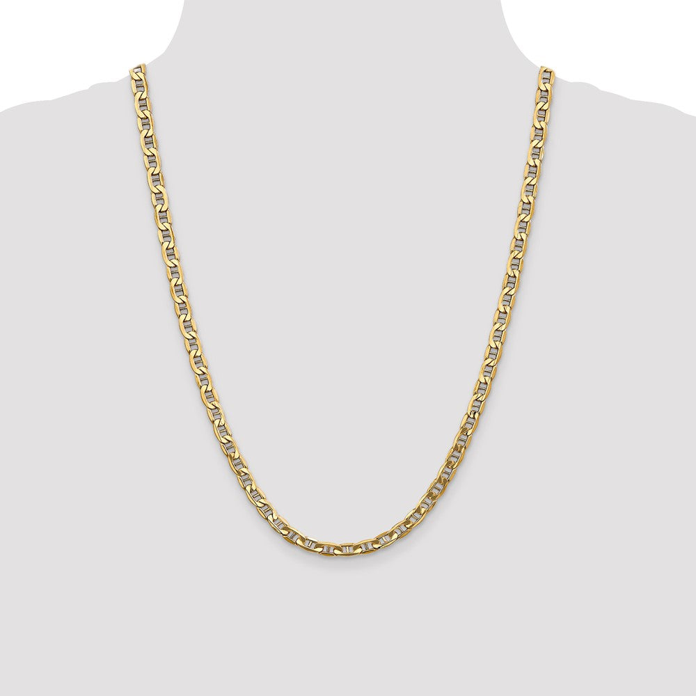 5.5mm Semi-Solid Anchor Chain