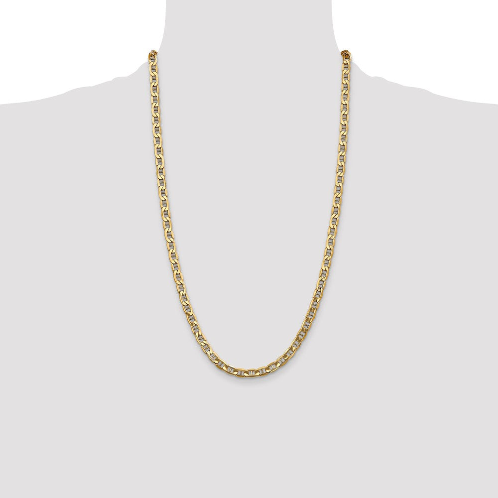 5.5mm Semi-Solid Anchor Chain