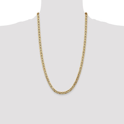 5.5mm Semi-Solid Anchor Chain