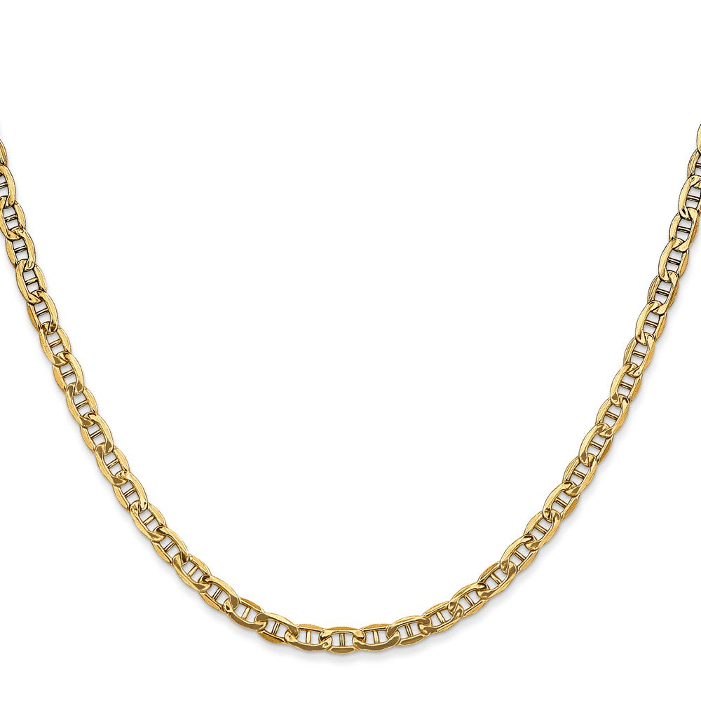 3.2mm Semi-Solid Anchor Chain