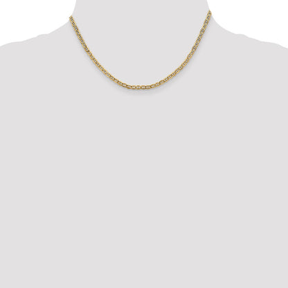 3.2mm Semi-Solid Anchor Chain
