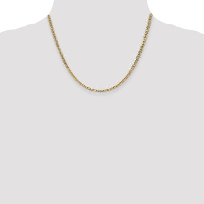 3.2mm Semi-Solid Anchor Chain