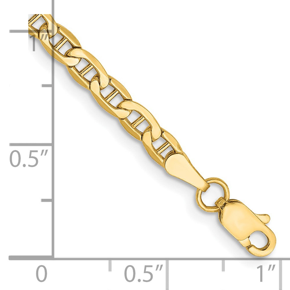 3.2mm Semi-Solid Anchor Chain