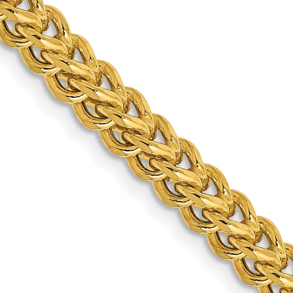 3.7mm Semi-Solid Franco Chain