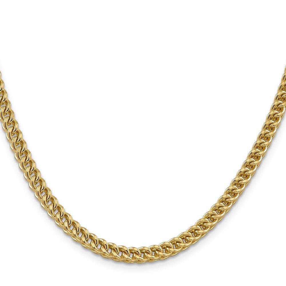 4.5mm Semi-Solid Franco Chain