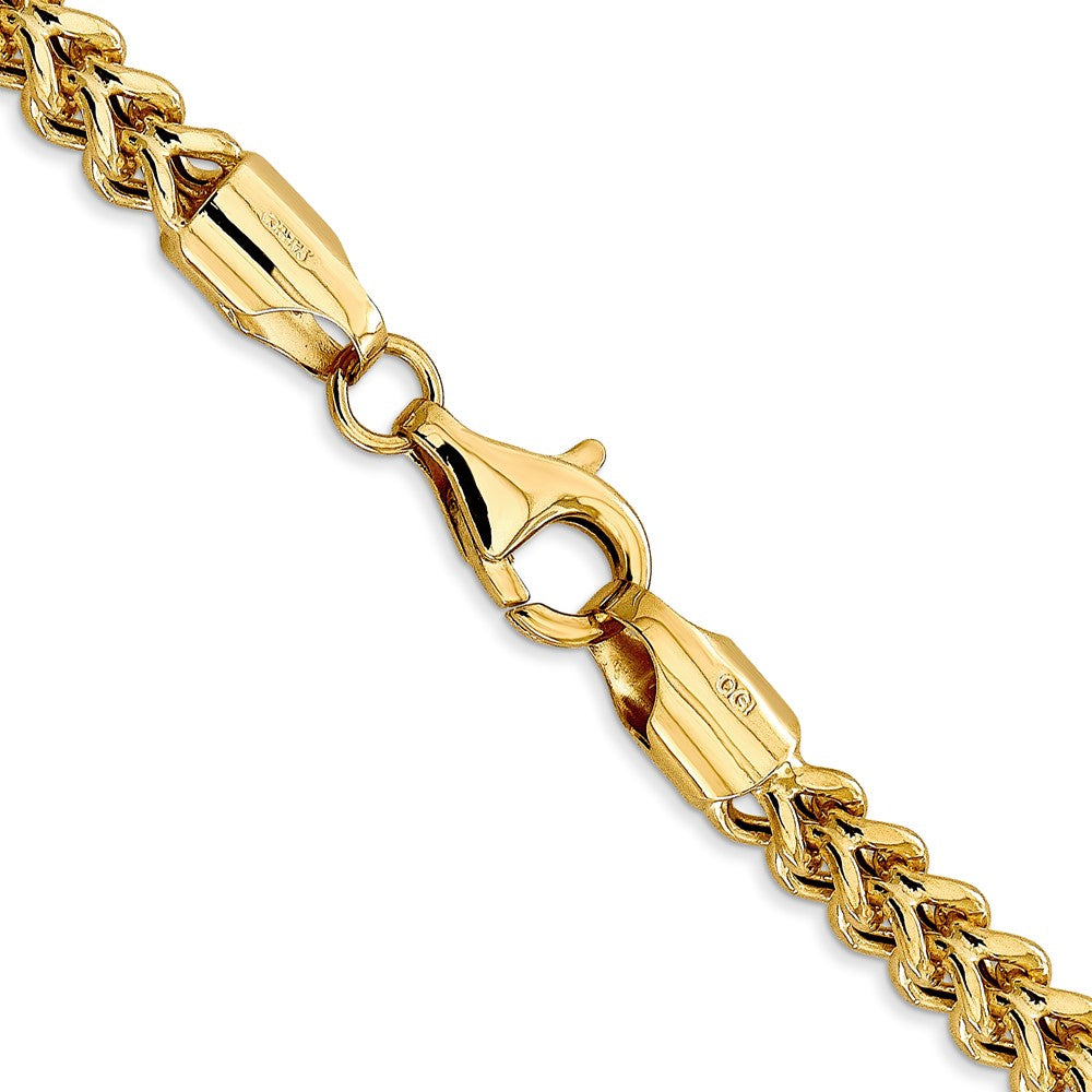 4.5mm Semi-Solid Franco Chain