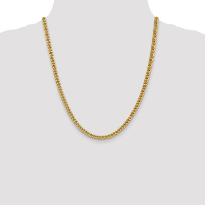 4.5mm Semi-Solid Franco Chain