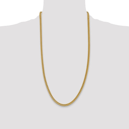4.5mm Semi-Solid Franco Chain