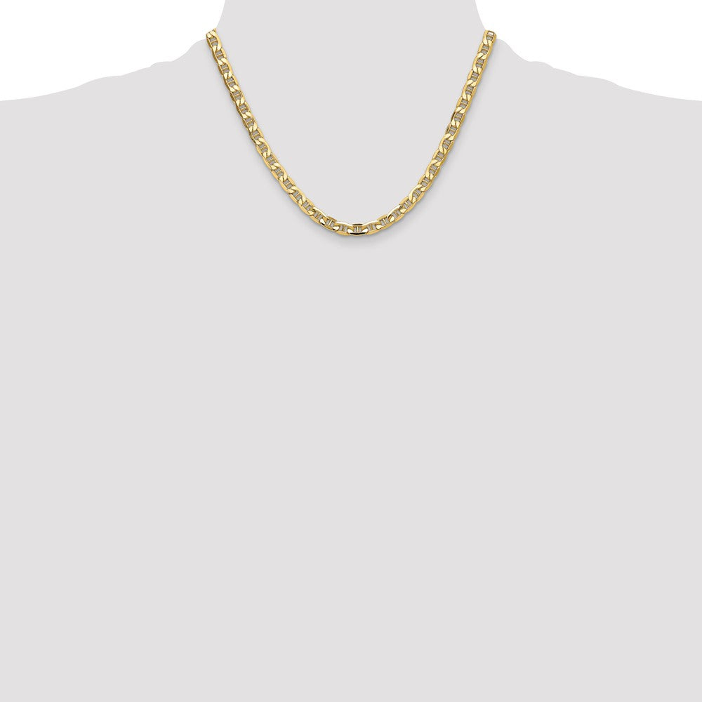 6.25mm Semi-Solid Anchor Chain