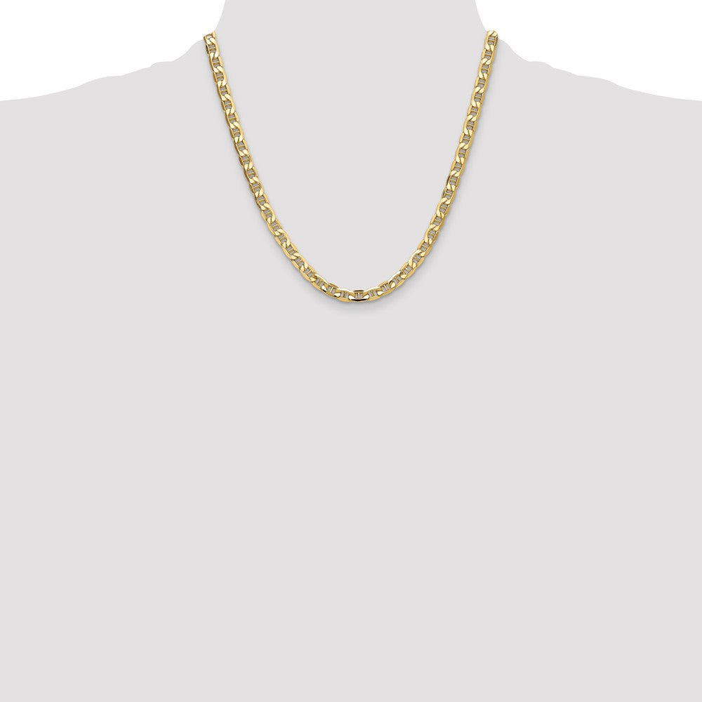 6.25mm Semi-Solid Anchor Chain