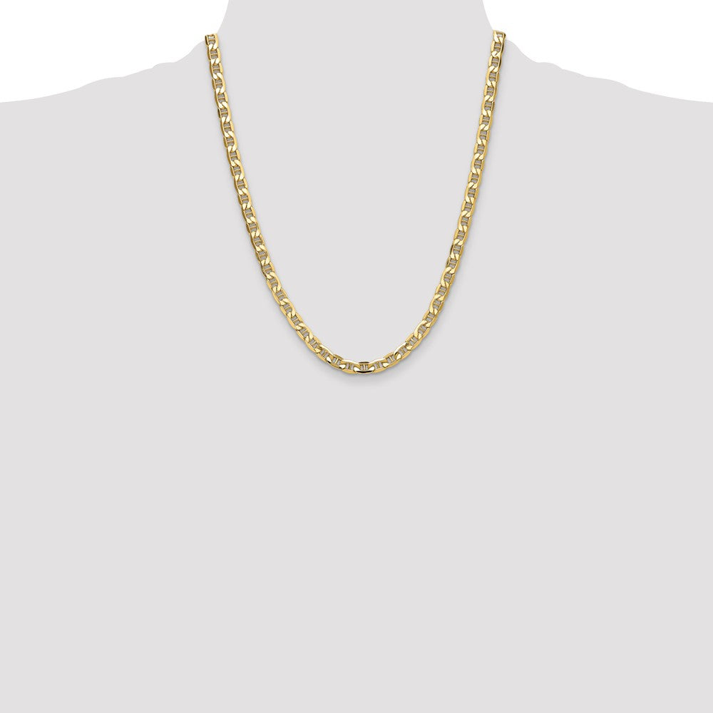 6.25mm Semi-Solid Anchor Chain