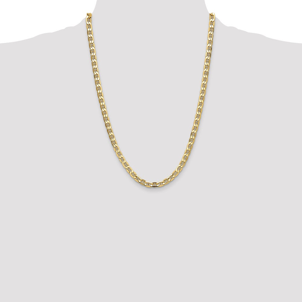 6.25mm Semi-Solid Anchor Chain