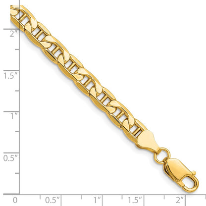 6.25mm Semi-Solid Anchor Chain