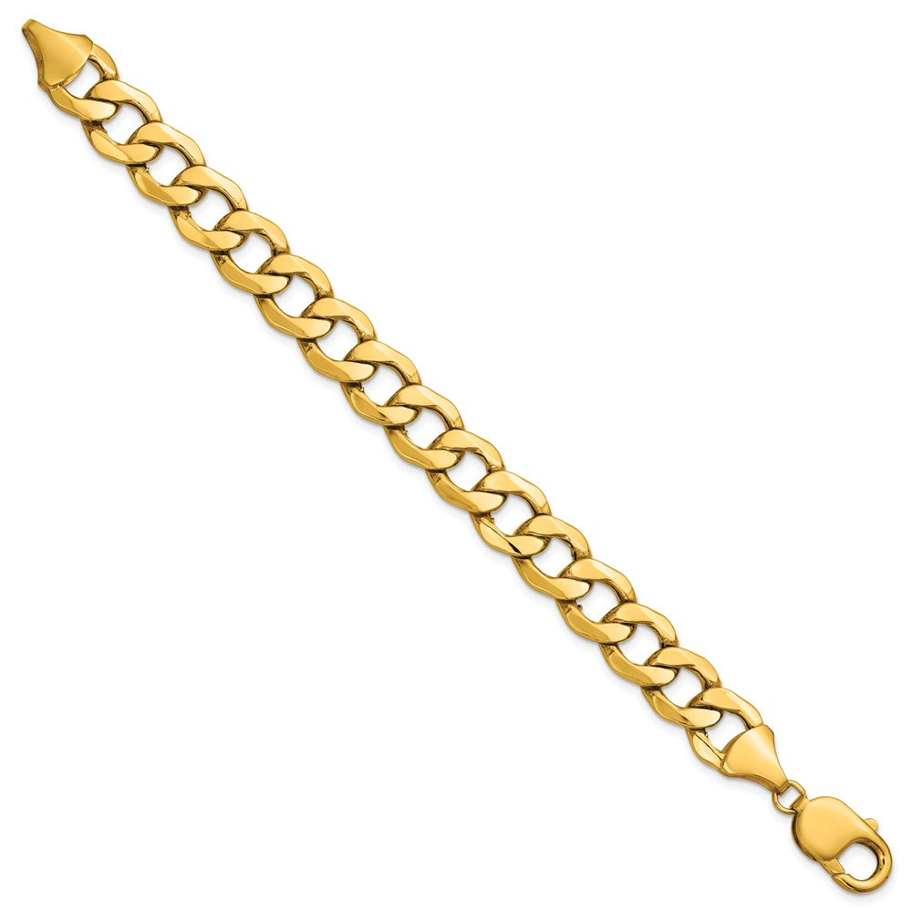 11.3mm Semi-Solid Curb Chain