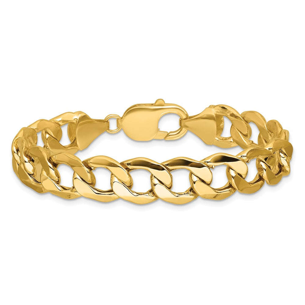 11.3mm Semi-Solid Curb Chain
