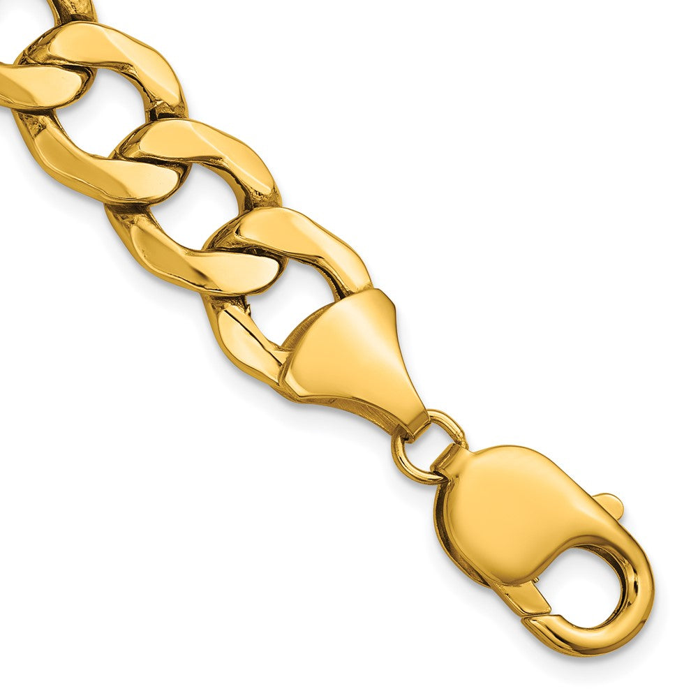 11.3mm Semi-Solid Curb Chain