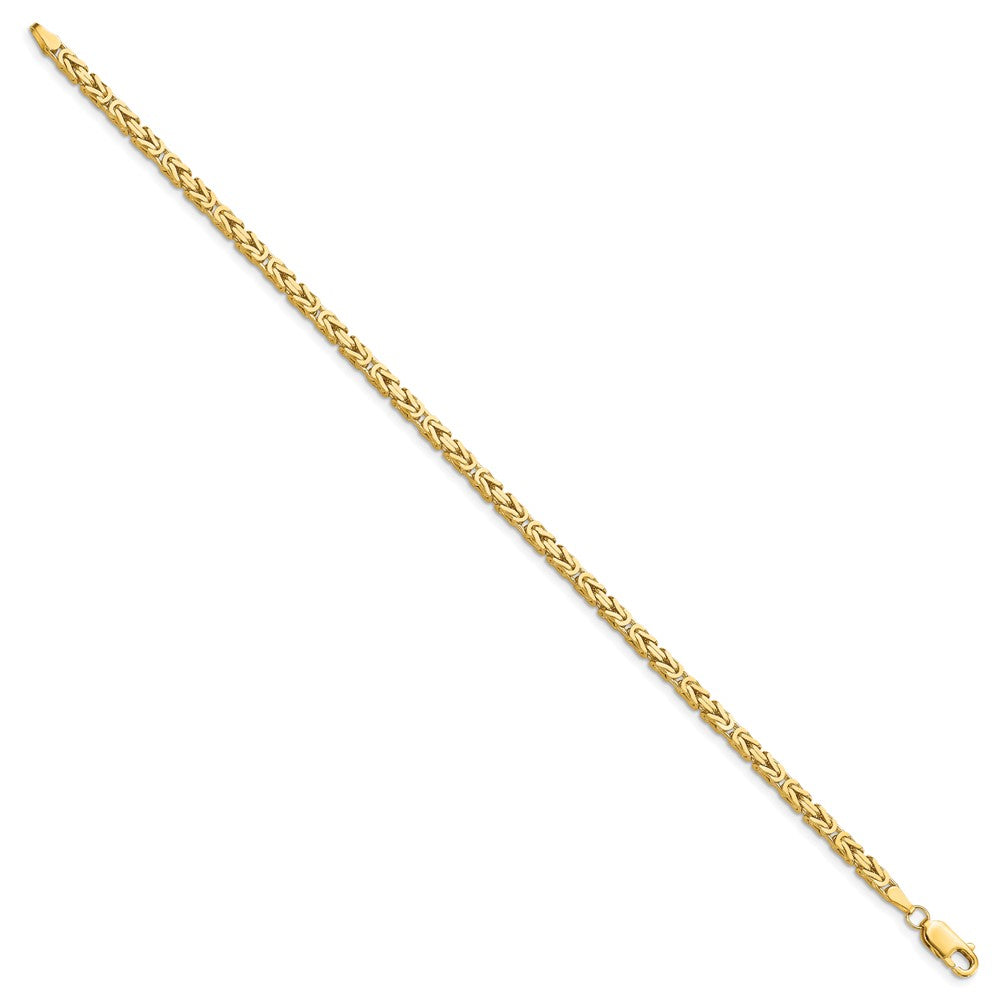 2.5mm Byzantine Chain