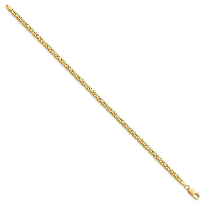 2.5mm Byzantine Chain