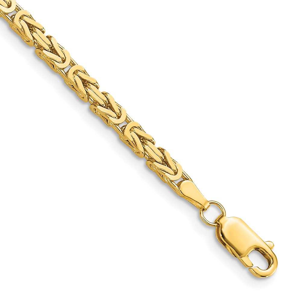 2.5mm Byzantine Chain
