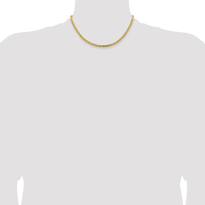 3.25mm Byzantine Chain