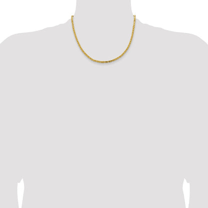 3.25mm Byzantine Chain