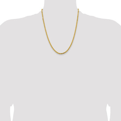3.25mm Byzantine Chain
