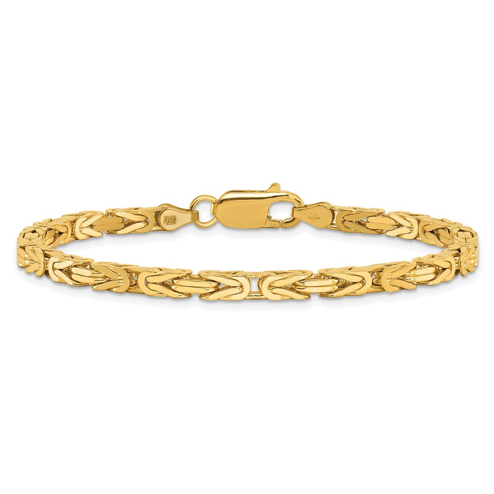 3.25mm Byzantine Chain
