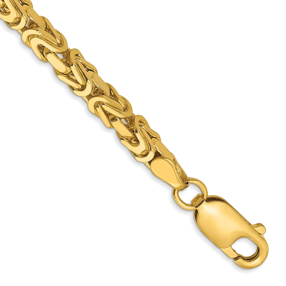 3.25mm Byzantine Chain