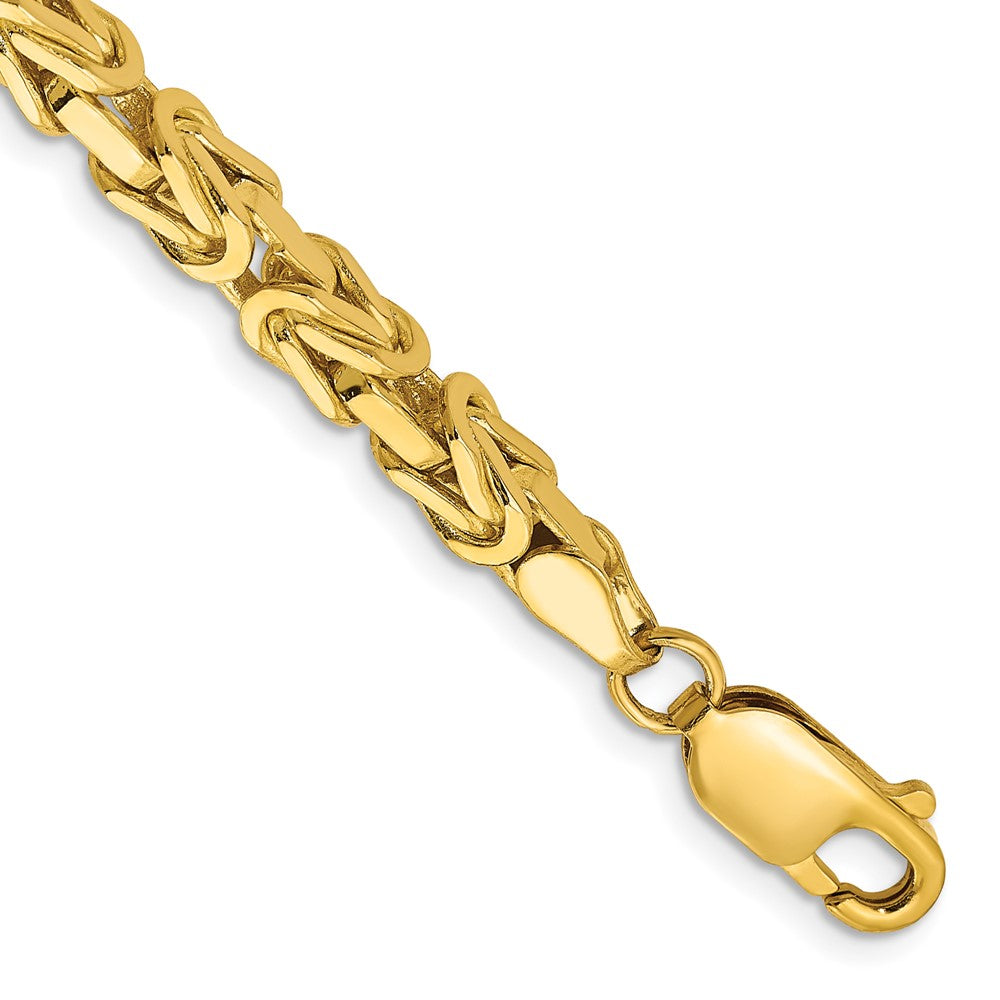 4mm Byzantine Chain