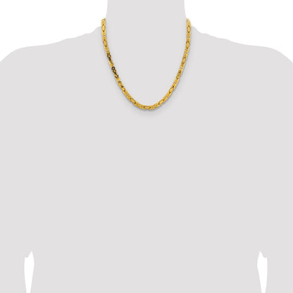 5.25mm Byzantine Chain