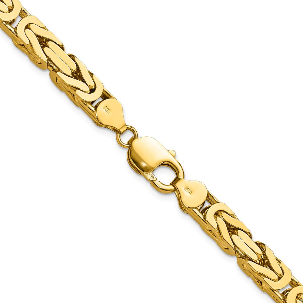 6.5mm Byzantine Chain