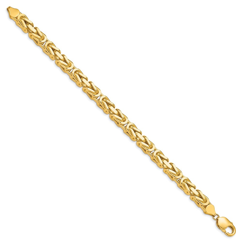 6.5mm Byzantine Chain