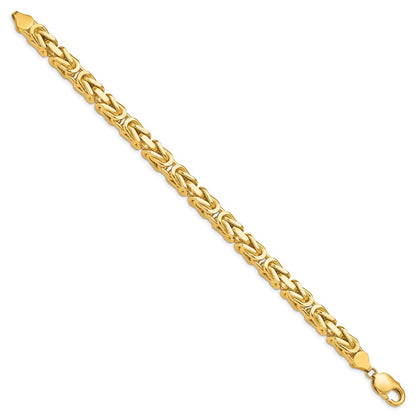 6.5mm Byzantine Chain