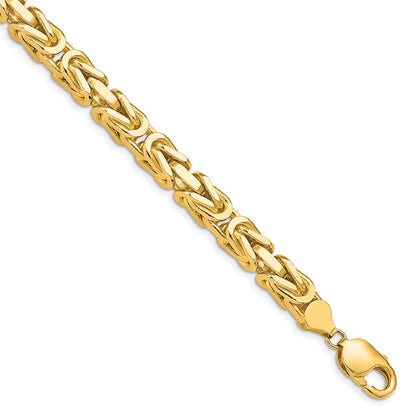 6.5mm Byzantine Chain