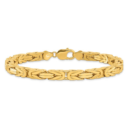 6.5mm Byzantine Chain