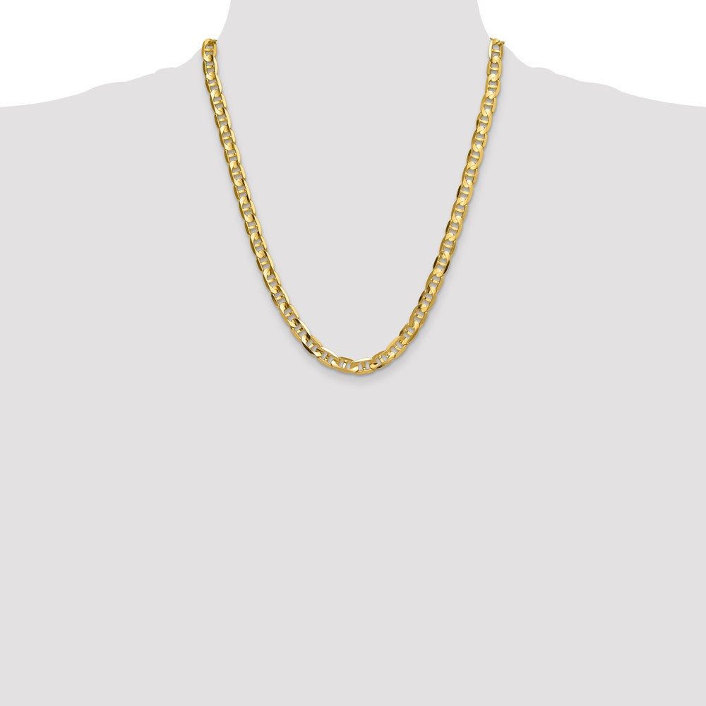 8mm Concave Anchor Chain