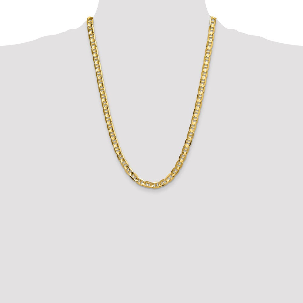 8mm Concave Anchor Chain