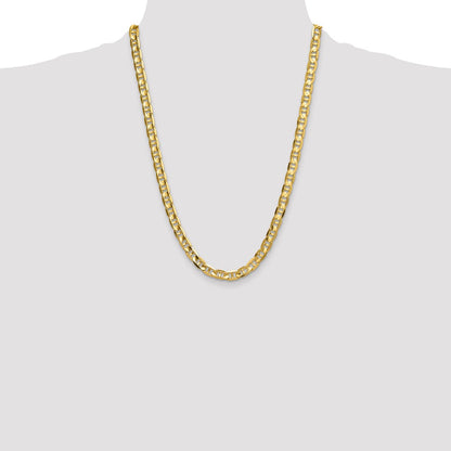 8mm Concave Anchor Chain