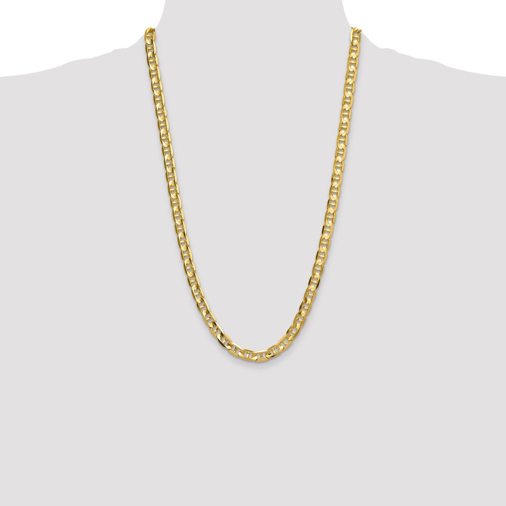 8mm Concave Anchor Chain